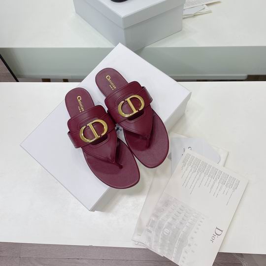 Dior Slippers Wmns ID:20250529-307